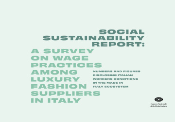 Social Sustainability Report