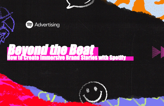 Spotify - Beyond the Beat