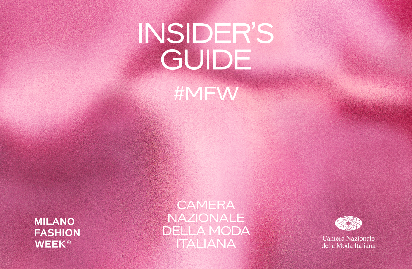 MILAN FASHION WEEK INSIDER'S GUIDE spring/summer 2025