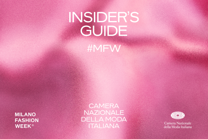 MILAN FASHION WEEK INSIDER'S GUIDE spring/summer 2025