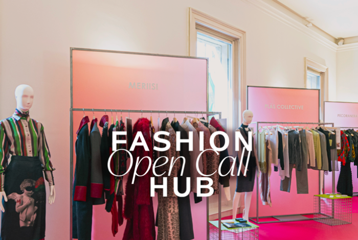 FASHION HUB OPEN CALL – DESIGNERS FOR THE PLANET, FEBRUARY 2024 EDITION