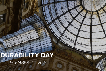 DURABILITY DAY 2024, UN’OCCASIONE PER PRESENTARE IL DURABILITY PROJECT E CONDIVIDERE NUOVI SPUNTI DI RIFLESSIONE SUL SETTORE