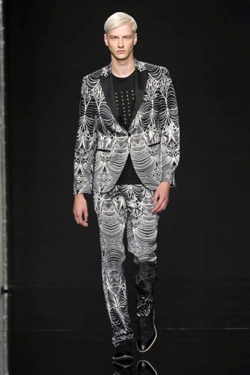 Fotoservizio/SS 2014/MEN/JOHN RICHMOND/DP1/0