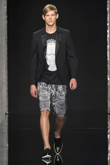 Fotoservizio/SS 2014/MEN/JOHN RICHMOND/DP1/1