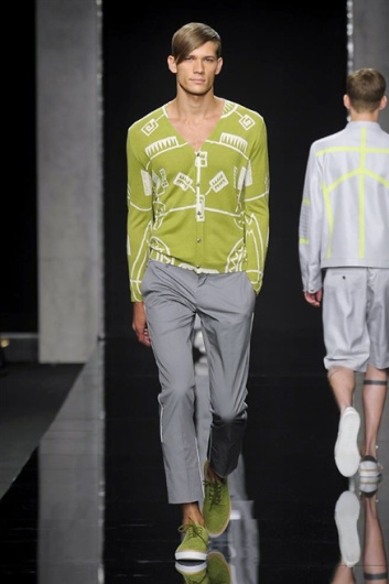 Fotoservizio/SS 2014/MEN/JOHN RICHMOND/DP1/14