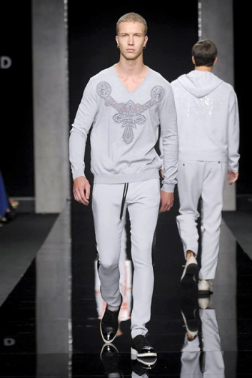 Fotoservizio/SS 2014/MEN/JOHN RICHMOND/DP1/18