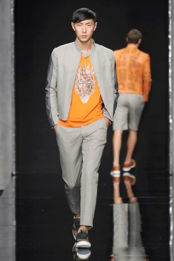 Fotoservizio/SS 2014/MEN/JOHN RICHMOND/DP1/28