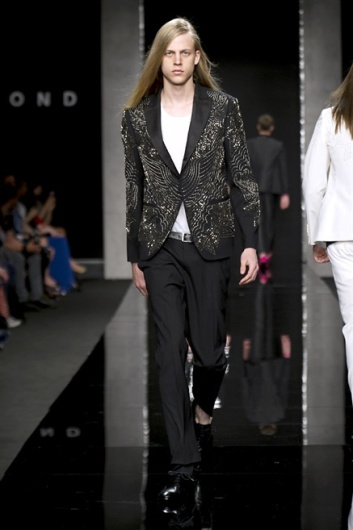 Fotoservizio/SS 2014/MEN/JOHN RICHMOND/DP1/45