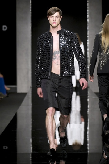 Fotoservizio/SS 2014/MEN/JOHN RICHMOND/DP1/46