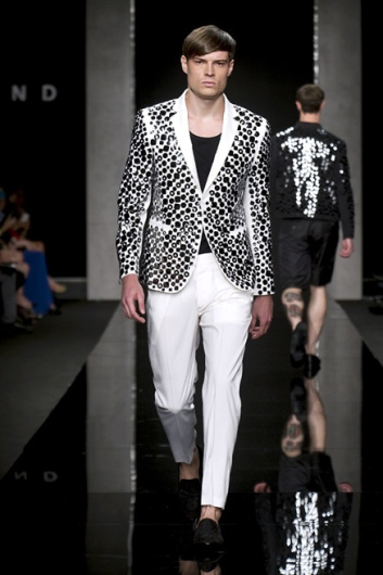 Fotoservizio/SS 2014/MEN/JOHN RICHMOND/DP1/47