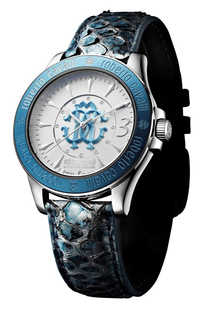 ROBERTO CAVALLI BY FRANCK MULLER: REAL LUXURY • Camera Nazionale