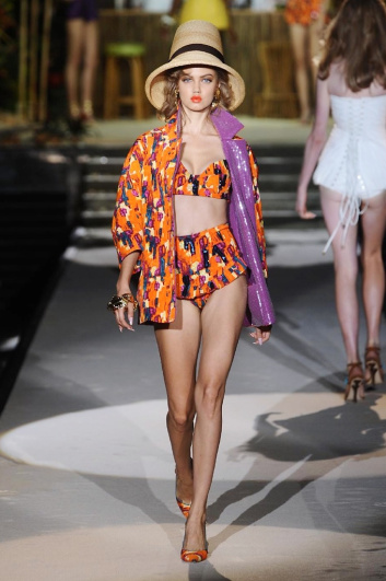 Fotoservizio/SS 2014/WOMEN/DSQUARED2/DP2/1