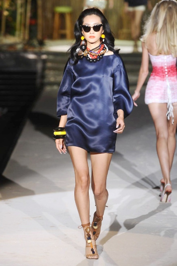 Fotoservizio/SS 2014/WOMEN/DSQUARED2/DP2/7