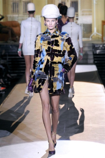 Fotoservizio/FW 2014-2015/WOMEN/DSQUARED2/DP1/7