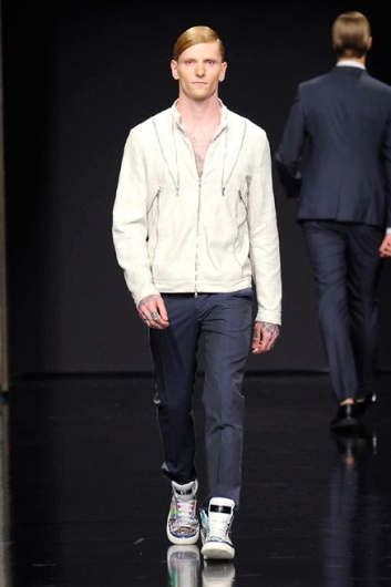 Fotoservizio/SS 2015/MEN/JOHN RICHMOND/DP1/7