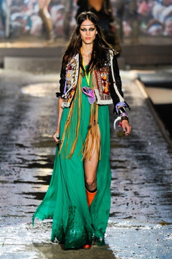 Fotoservizio/SS 2012/WOMEN/DSQUARED2/27