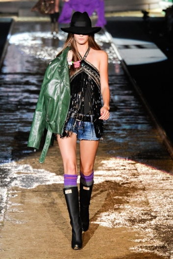 Fotoservizio/SS 2012/WOMEN/DSQUARED2/31