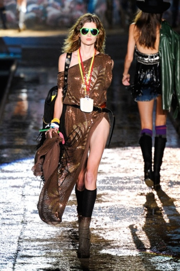 Fotoservizio/SS 2012/WOMEN/DSQUARED2/32