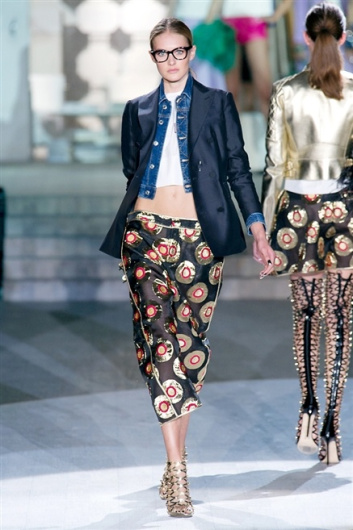 Fotoservizio/SS 2015/WOMEN/DSQUARED2/DP1/34