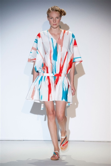 Fotoservizio/SS 2012/WOMEN/ROBERTO MUSSO/2