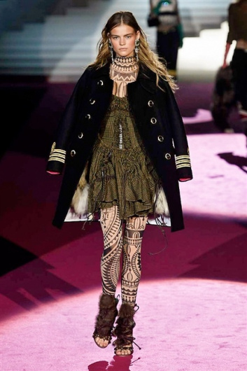 Fotoservizio/FW 2015-2016/WOMEN/DSQUARED2/DP1/8