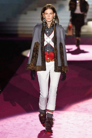 Fotoservizio/FW 2015-2016/WOMEN/DSQUARED2/DP1/12