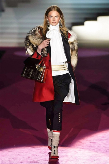 Fotoservizio/FW 2015-2016/WOMEN/DSQUARED2/DP1/15