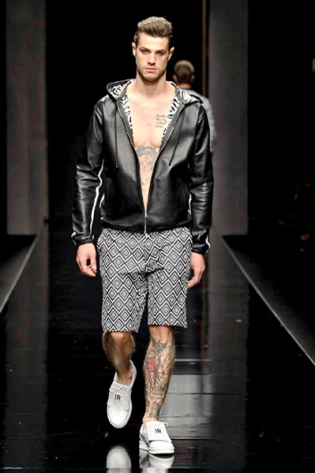 Fotoservizio/SS 2016/MEN/JOHN RICHMOND/DP1/14