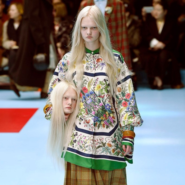 GUCCI Designers FALL WINTER 2018 19