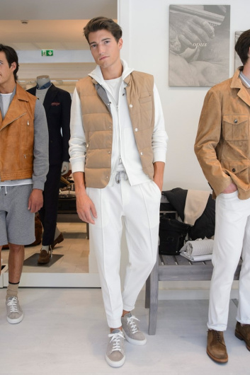 Fotoservizio/SS 2019/MEN/PRESENTAZIONE/BRUNELLO CUCINELLI/DP2/8