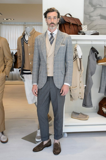 Fotoservizio/SS 2019/MEN/PRESENTAZIONE/BRUNELLO CUCINELLI/DP2/3