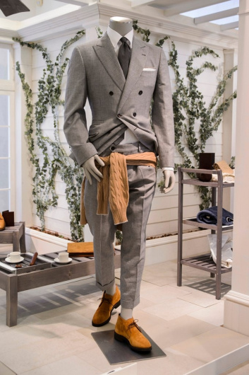 Fotoservizio/SS 2019/MEN/PRESENTAZIONE/BRUNELLO CUCINELLI/DP2/12