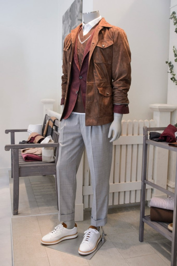 Fotoservizio/SS 2019/MEN/PRESENTAZIONE/BRUNELLO CUCINELLI/DP2/26