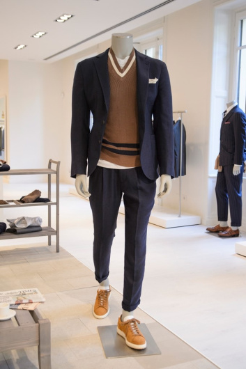 Fotoservizio/SS 2019/MEN/PRESENTAZIONE/BRUNELLO CUCINELLI/DP2/30