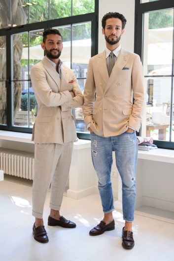 Fotoservizio/SS 2019/MEN/PRESENTAZIONE/BRUNELLO CUCINELLI/DP2/41