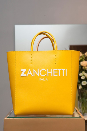 Shopper Bag  Zanchetti Italia