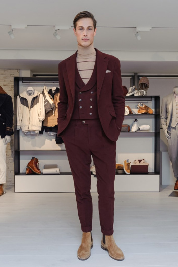 Fotoservizio/FW 19-20/MEN/PRESENTAZIONE/BRUNELLO CUCINELLI/DP2/4