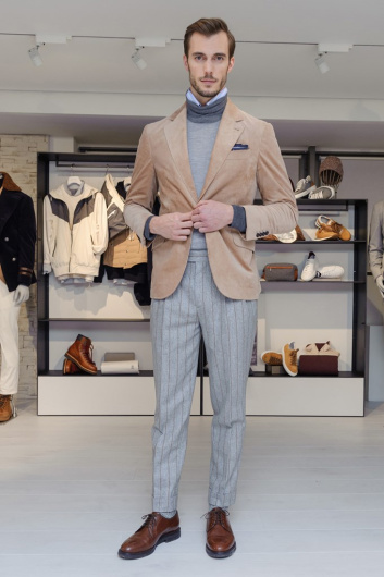 Fotoservizio/FW 19-20/MEN/PRESENTAZIONE/BRUNELLO CUCINELLI/DP2/0