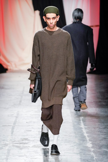 Fotoservizio/FW 19-20/MEN/SFILATA/MAGLIANO/DP2/12