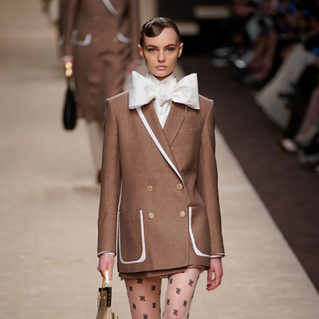 FENDI Designer FALL WINTER 2019 20