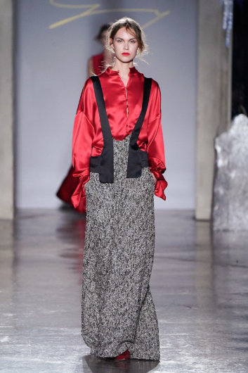 Fotoservizio/FW 19-20/WOMEN/SFILATA/GENNY/DP2/1