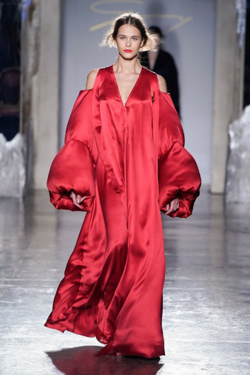 Fotoservizio/FW 19-20/WOMEN/SFILATA/GENNY/DP2/2