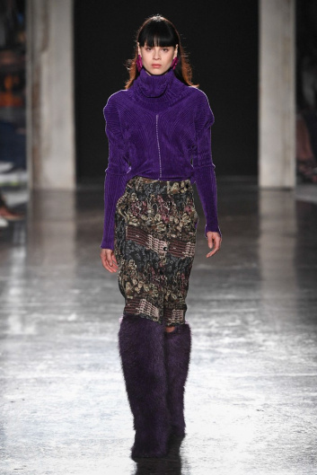 Fotoservizio/FW 19-20/WOMEN/SFILATA/MARCO RAMBALDI/DP2/4