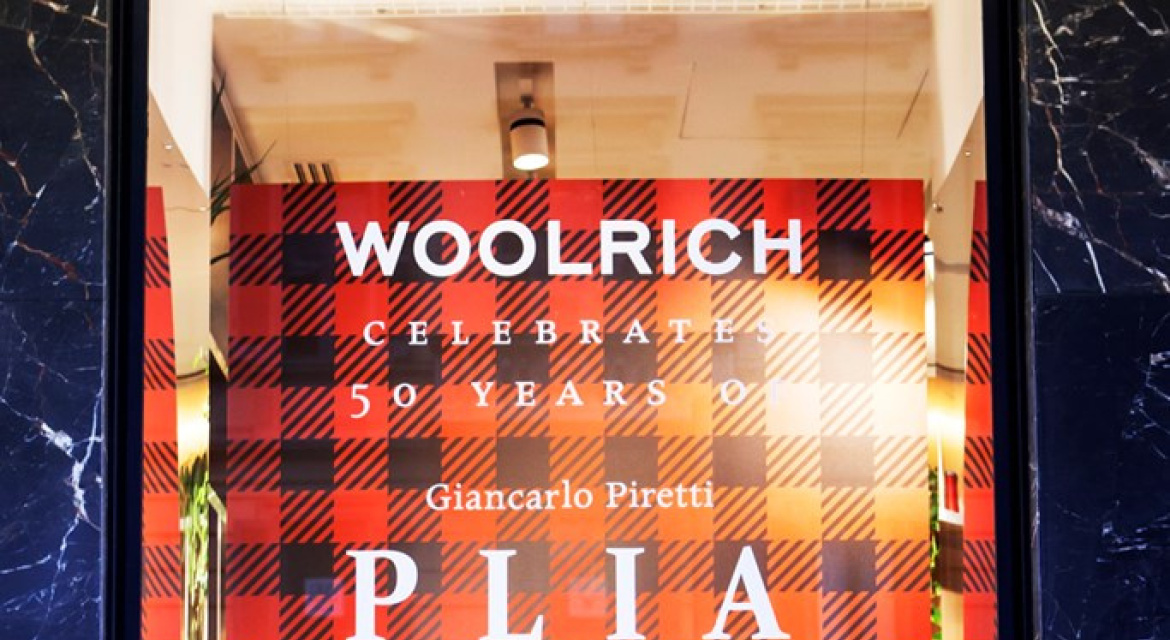 Moda woolrich hotsell