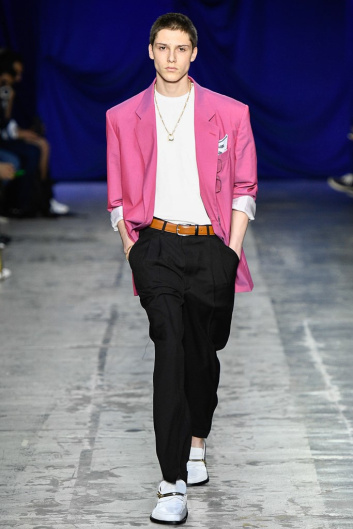 Fotoservizio/SS 2020/MEN/SFILATA/MAGLIANO/DP2/0