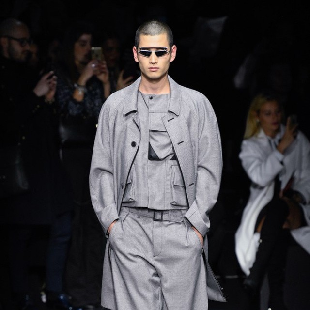 EMPORIO ARMANI Designers FALL WINTER 2020 21