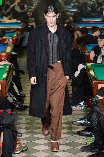 Fotoservizio/FW 20-21/MEN/SFILATA/MAGLIANO/DP2/3