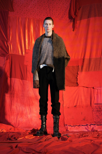 Fotoservizio/FW 21-22/MEN/SFILATA/MAGLIANO/DP2/2