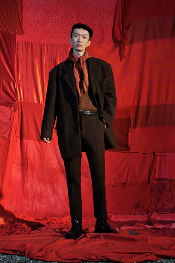 Fotoservizio/FW 21-22/MEN/SFILATA/MAGLIANO/DP2/14