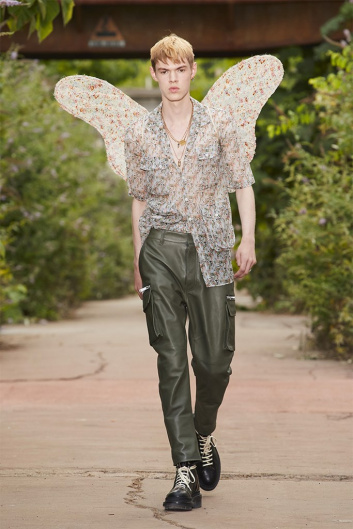 Fotoservizio/SS 2022/WOMEN/SFILATA/DSQUARED2/DP2/47